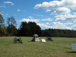 Chickamauga Battlefield Park