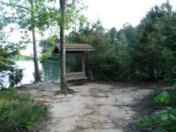 Harrison Bay State Park