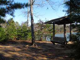 Harrison Bay State Park