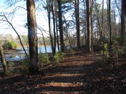 Harrison Bay State Park