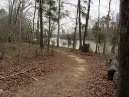 Harrison Bay State Park