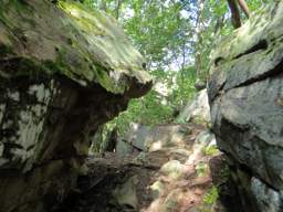 Cumberland Trail - Soddy Creek Gorge