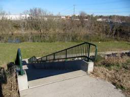 South Chickamauga Creek Greenway - Brainerd Levee