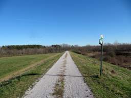 South Chickamauga Creek Greenway - Brainerd Levee