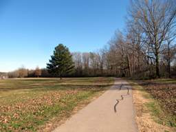 South Chickamauga Creek Greenway - Brainerd Levee