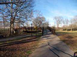 South Chickamauga Creek Greenway - Brainerd Levee