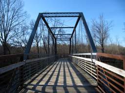 South Chickamauga Creek Greenway - Brainerd Levee