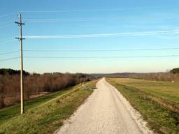 South Chickamauga Creek Greenway - Brainerd Levee