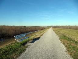 South Chickamauga Creek Greenway - Brainerd Levee