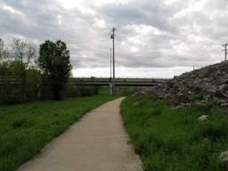 South Chickamauga Creek Greenway - Brainerd Levee