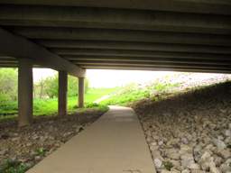 South Chickamauga Creek Greenway - Brainerd Levee