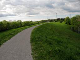 South Chickamauga Creek Greenway - Brainerd Levee