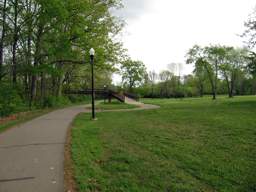 South Chickamauga Creek Greenway - Brainerd Levee
