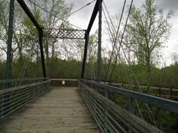 South Chickamauga Creek Greenway - Brainerd Levee