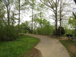 South Chickamauga Creek Greenway - Brainerd Levee