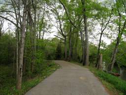 South Chickamauga Creek Greenway - Brainerd Levee