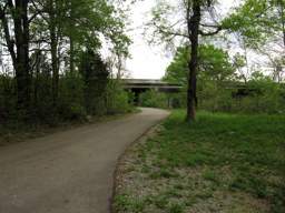 South Chickamauga Creek Greenway - Brainerd Levee
