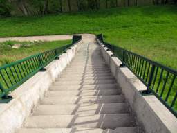 South Chickamauga Creek Greenway - Brainerd Levee