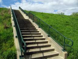 South Chickamauga Creek Greenway - Brainerd Levee