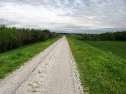 South Chickamauga Creek Greenway - Brainerd Levee