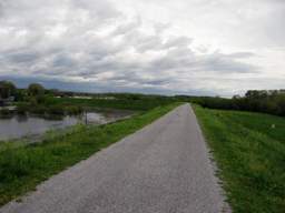South Chickamauga Creek Greenway - Brainerd Levee