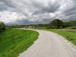 South Chickamauga Creek Greenway - Brainerd Levee