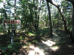 Raccoon Mountain Trail