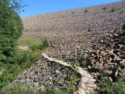 Raccoon Mountain Trail