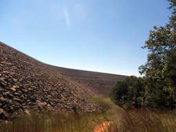 Raccoon Mountain Trail