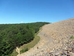 Raccoon Mountain Trail