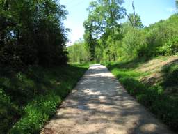 South Chickamauga Creek Greenway - Sterchi Farm