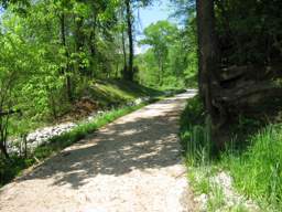 South Chickamauga Creek Greenway - Sterchi Farm