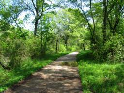 South Chickamauga Creek Greenway - Sterchi Farm