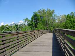 South Chickamauga Creek Greenway - Sterchi Farm