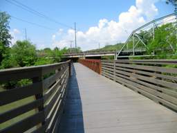 South Chickamauga Creek Greenway - Sterchi Farm