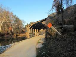 South Chickamauga Creek Greenway - Sterchi Farm