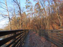 South Chickamauga Creek Greenway - Sterchi Farm