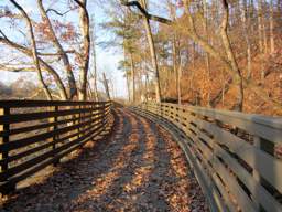 South Chickamauga Creek Greenway - Sterchi Farm