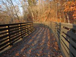 South Chickamauga Creek Greenway - Sterchi Farm