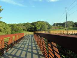 South Chickamauga Creek Greenway - Sterchi Farm