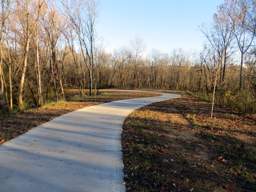 South Chickamauga Creek Greenway - Sterchi Farm