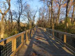 South Chickamauga Creek Greenway - Sterchi Farm