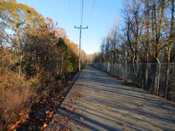 South Chickamauga Creek Greenway - Sterchi Farm