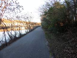 South Chickamauga Creek Greenway - Sterchi Farm