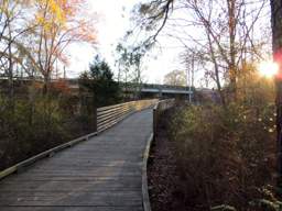 South Chickamauga Creek Greenway - Sterchi Farm