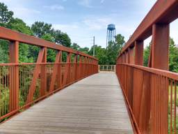 South Chickamauga Creek Greenway - Sterchi Farm