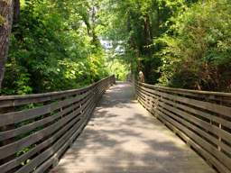 South Chickamauga Creek Greenway - Sterchi Farm
