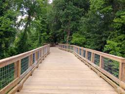 South Chickamauga Creek Greenway - Sterchi Farm
