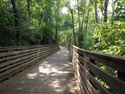 South Chickamauga Creek Greenway - Sterchi Farm