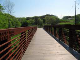 South Chickamauga Creek Greenway - Sterchi Farm